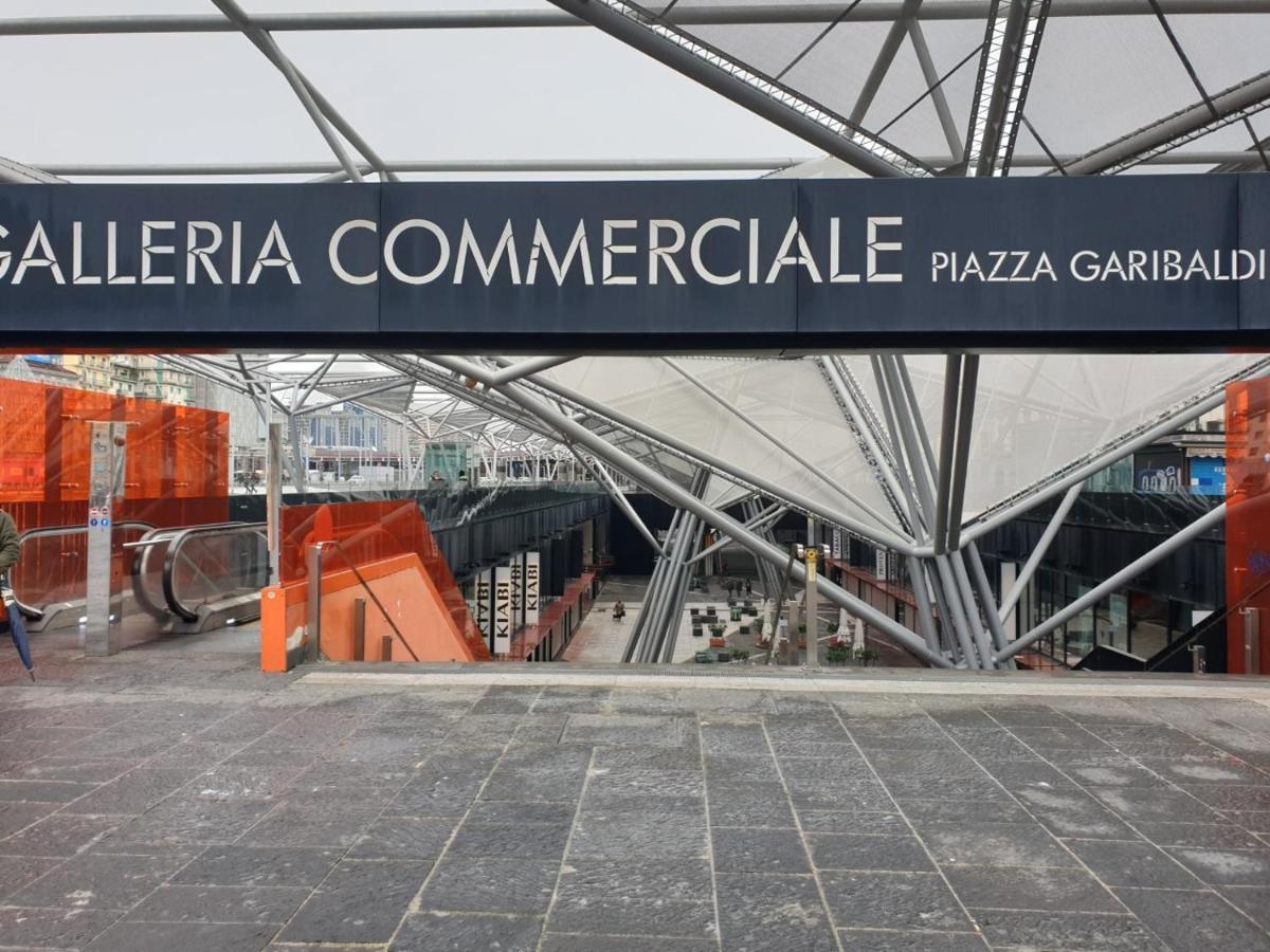 B&B Giosue Napoli Bagian luar foto