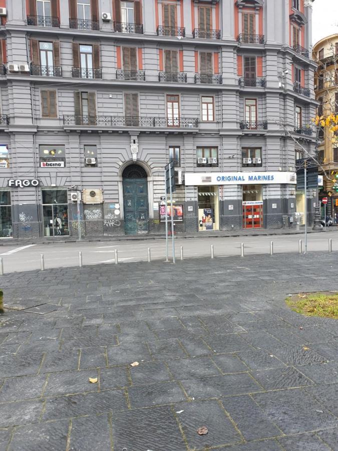B&B Giosue Napoli Bagian luar foto
