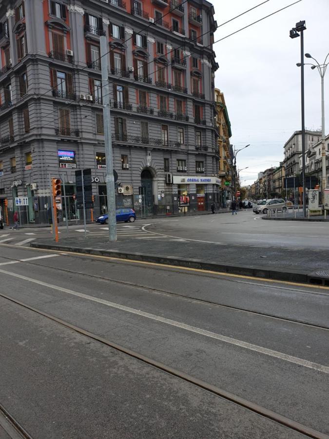 B&B Giosue Napoli Bagian luar foto