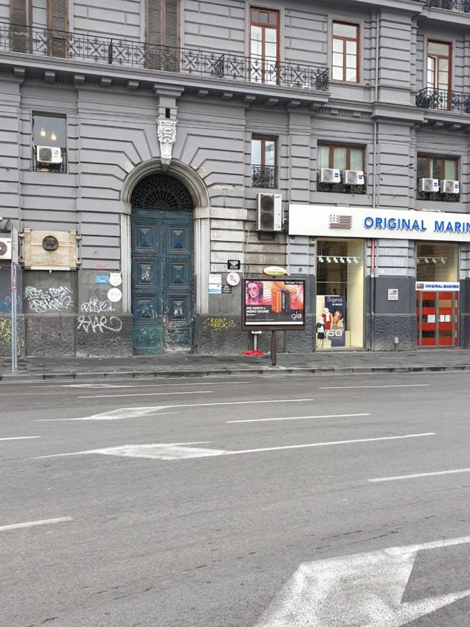 B&B Giosue Napoli Bagian luar foto