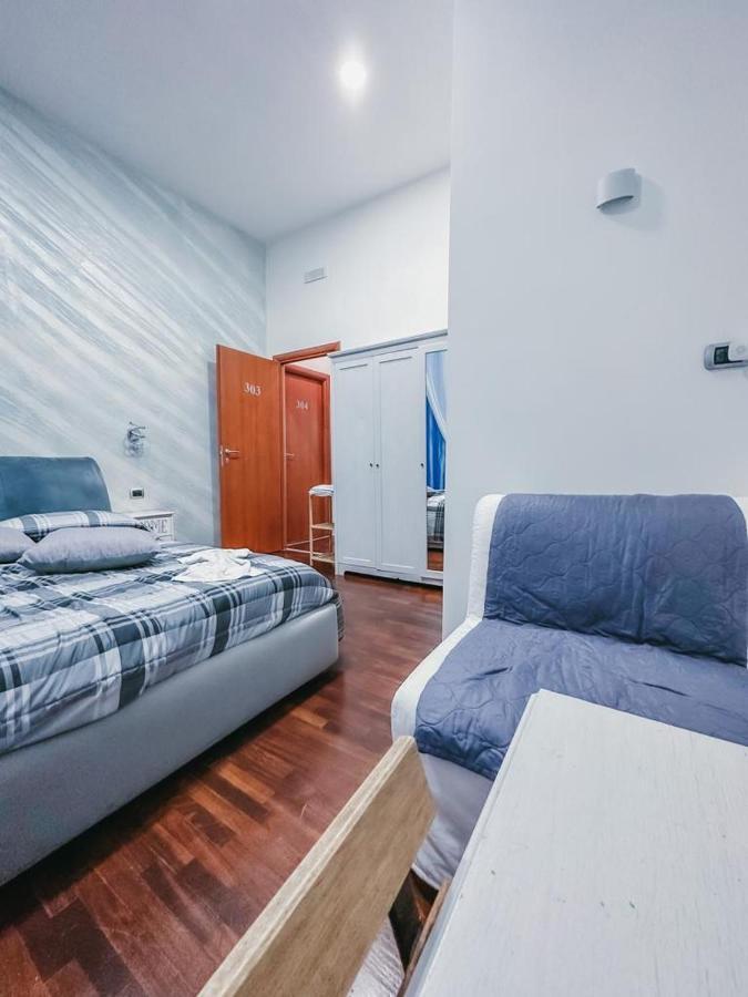 B&B Giosue Napoli Bagian luar foto