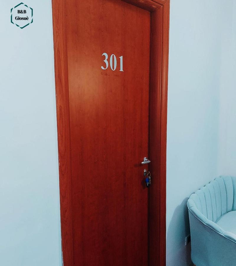 B&B Giosue Napoli Bagian luar foto
