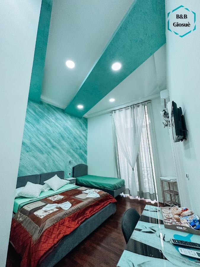 B&B Giosue Napoli Bagian luar foto