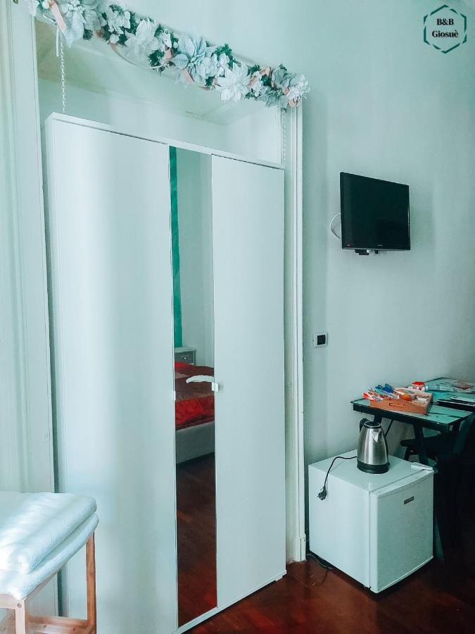 B&B Giosue Napoli Bagian luar foto
