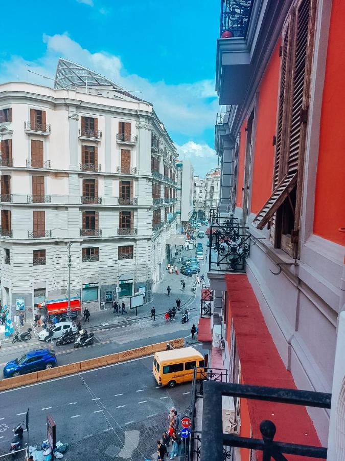 B&B Giosue Napoli Bagian luar foto