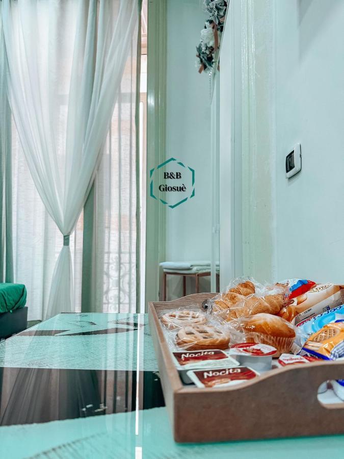 B&B Giosue Napoli Bagian luar foto