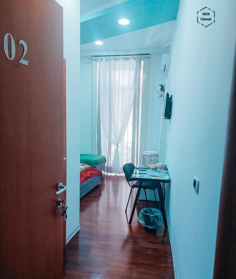 B&B Giosue Napoli Bagian luar foto
