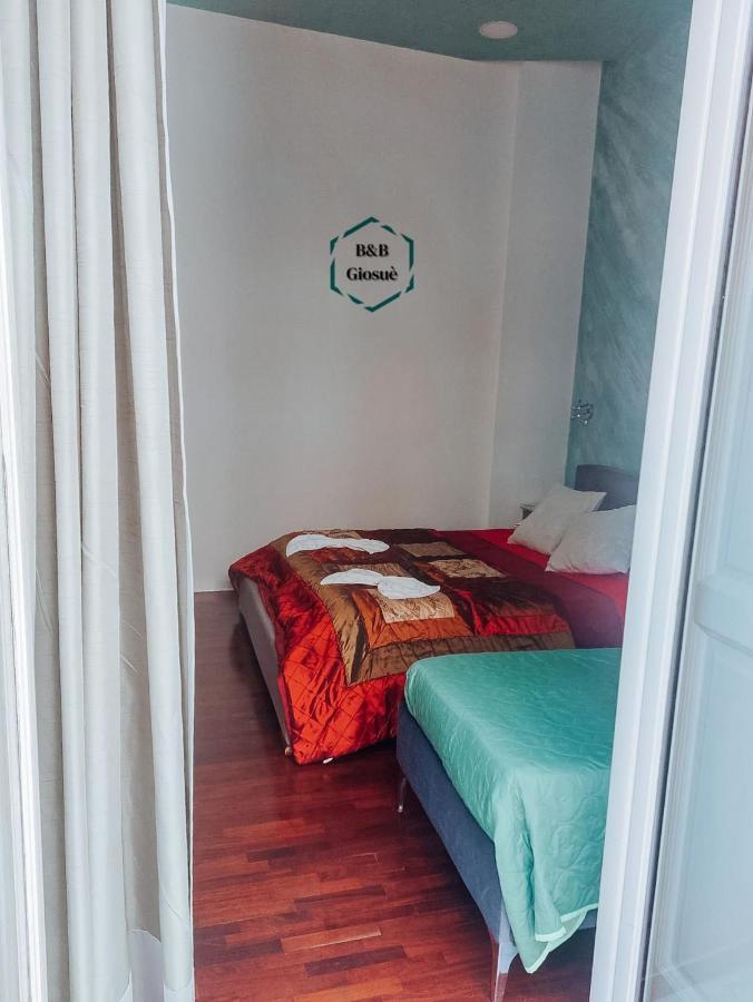 B&B Giosue Napoli Bagian luar foto