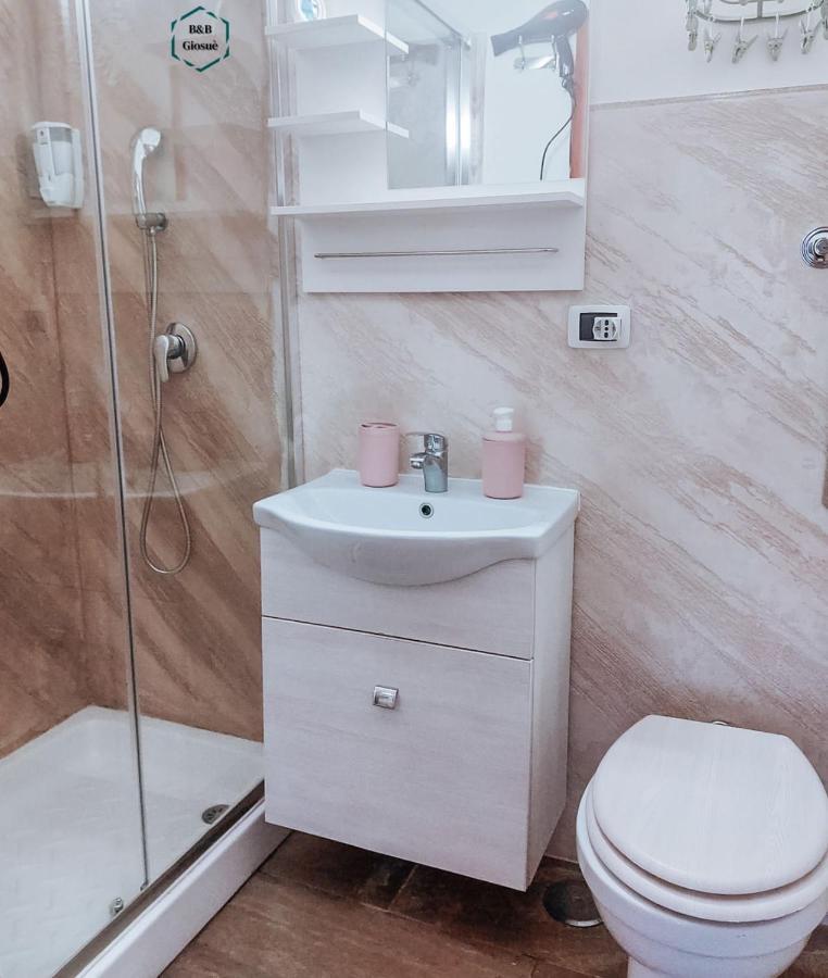 B&B Giosue Napoli Bagian luar foto
