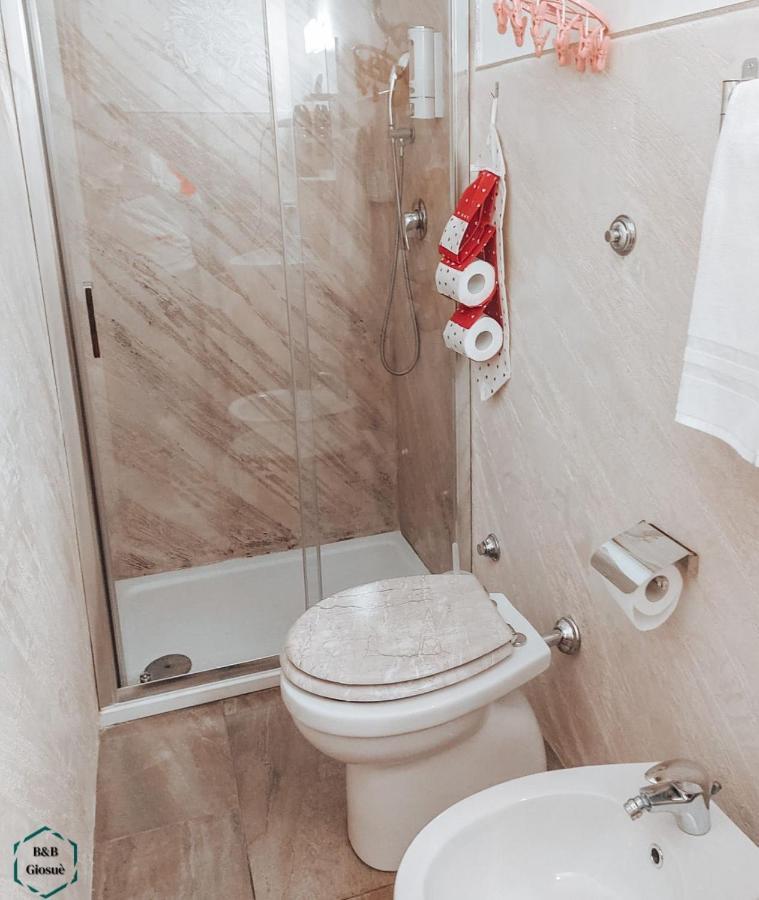 B&B Giosue Napoli Bagian luar foto