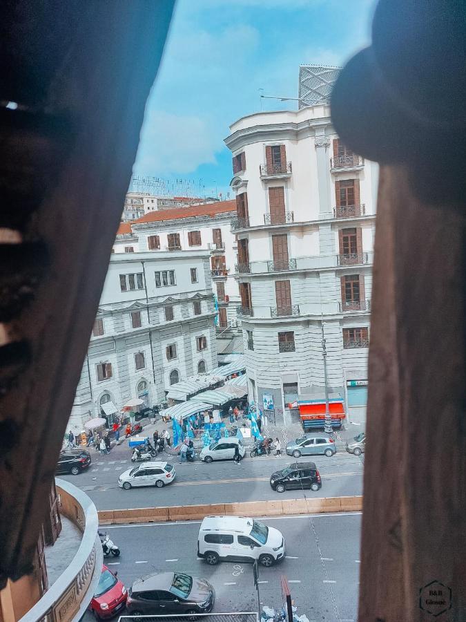 B&B Giosue Napoli Bagian luar foto