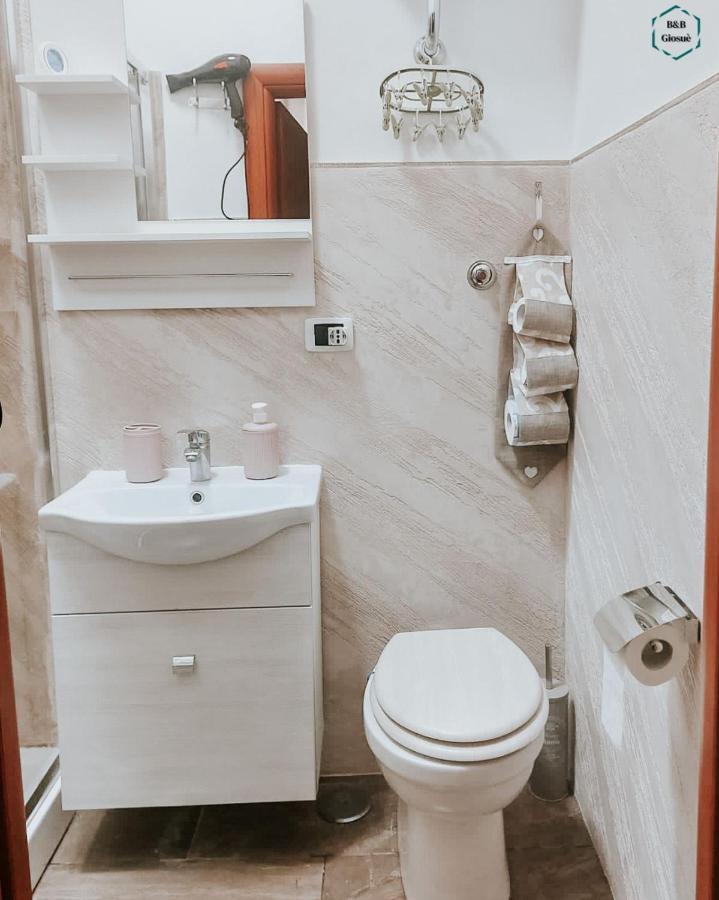 B&B Giosue Napoli Bagian luar foto