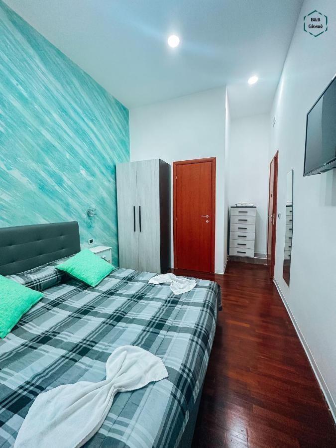 B&B Giosue Napoli Bagian luar foto