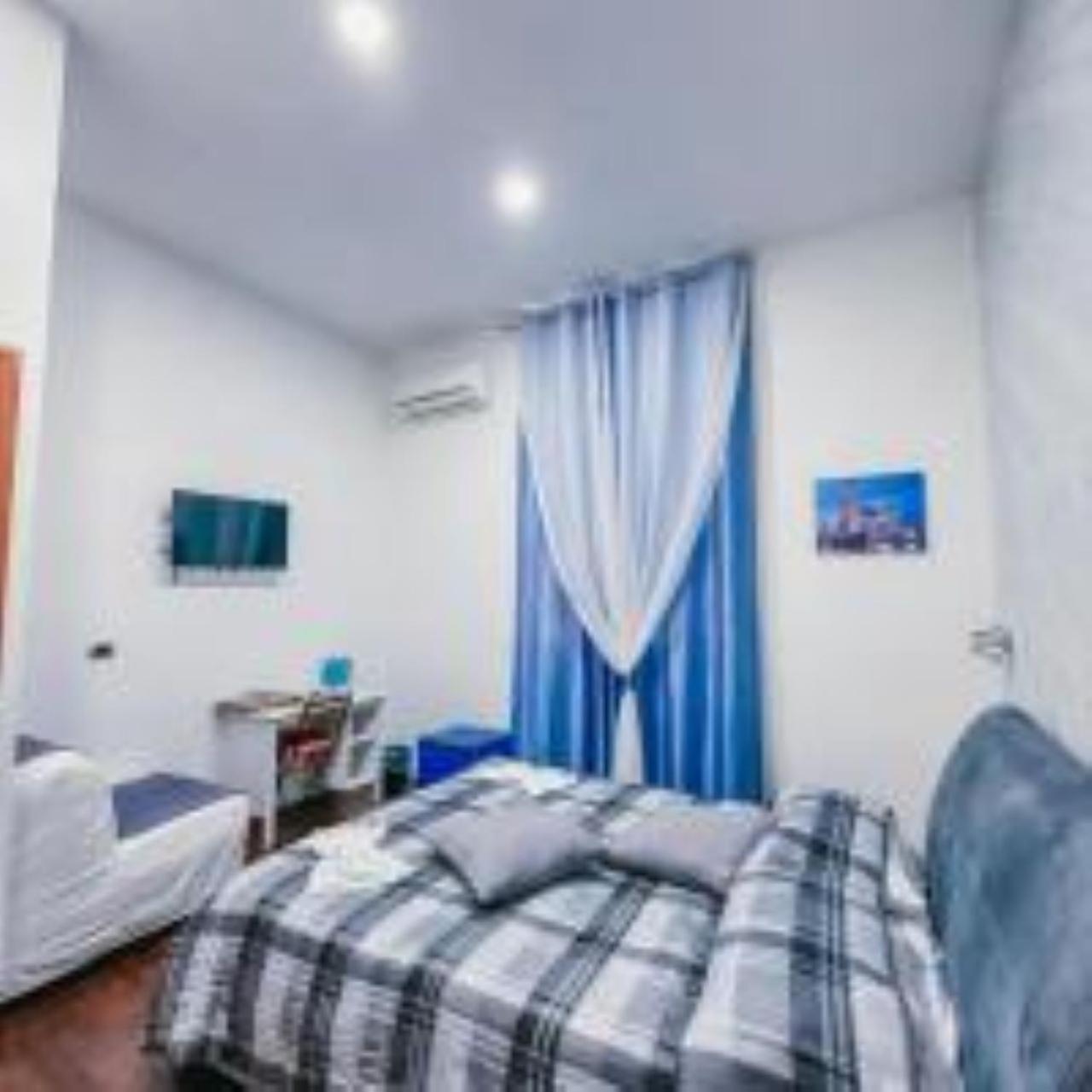 B&B Giosue Napoli Bagian luar foto
