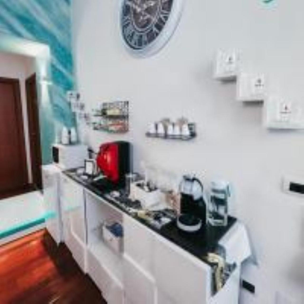 B&B Giosue Napoli Bagian luar foto