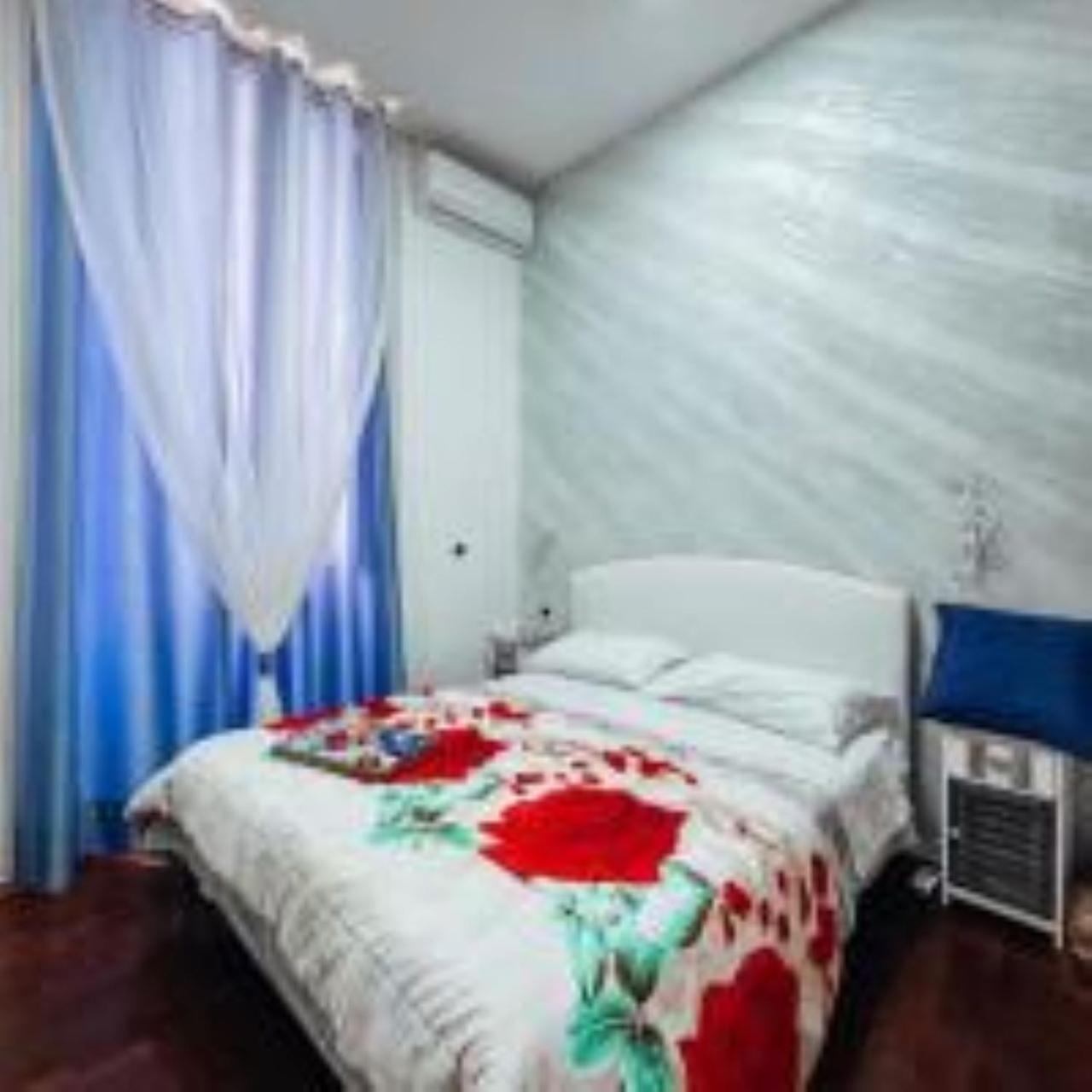 B&B Giosue Napoli Bagian luar foto
